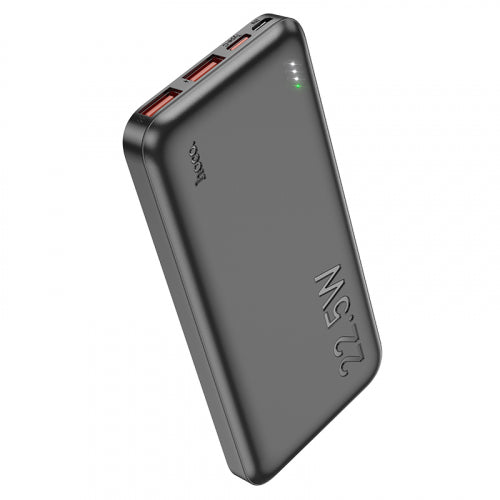 Hoco J101 10000 mAh 22.5W Ultra Thin Astute Power Bank Hoco J101 10000 mAh 22.5W Ultra Thin Astute Power Bank